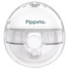 Pippeta 20 20Compact 20Handsfree 20Breast 20Pump 20 20White 20 20150 20ml