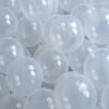 Transparent Balls Set of 100