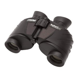 Safari Ultrasharp 8 X 30 Binocular, Black [4405]
