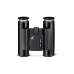 8x25 CL Pocket Black Binoculars