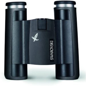 8x25 CL Pocket Green Binoculars