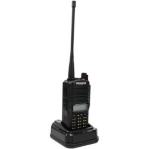 Promage Connect 8W Radio Handheld Dual Band Portable Walkie Talkies With Earpiece (PC-WT900 Plus) 1-20 Set