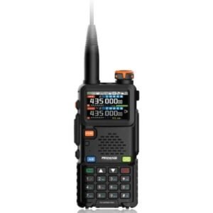Promage Connect Pro Dual Band (VHF/UHF) Analog Portable Walkie Talkie (PC-WT910 Pro) 1-20 Set