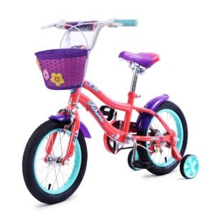 Mogoo Athena Kids Bicycle - 12-Inch