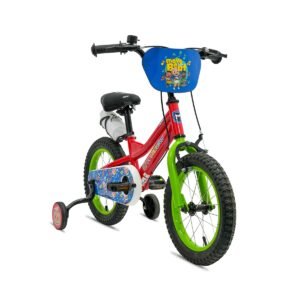 Mogoo Cocomelon Beats Kids Bike - 12-Inch