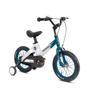 Spark Kids Magnesium Bike - 12 Inch - Turquoise