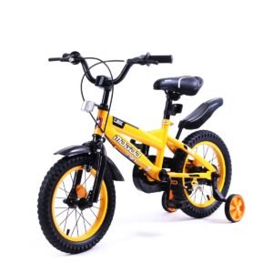 Classic 14" Kids Bicycle - Yellow