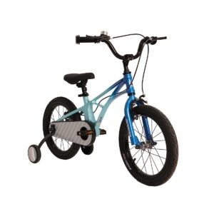 Mogoo - Horizon Kids Magnesium Bike - 16-Inch - Blue