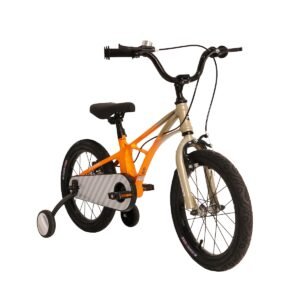 Mogoo - Horizon Kids Magnesium Bike - 16-Inch - Orange