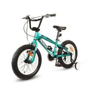 Mogoo - Mars 16" Kids Bicycle - Green