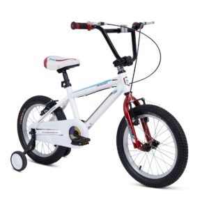 Mogoo - Matrix Alloy Bike 16 inch - White