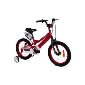 Mogoo - Rayon Junior 2.0 Kids Bicycle - 16 Inch - Red