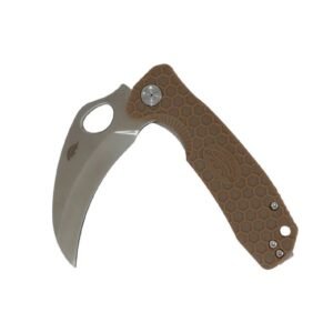 Honey Badger Claw Medium Tan Serr...