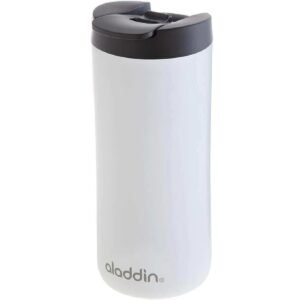 Aladdin 0.35L White Leak-Lock Vacuum Mug ***EOL***