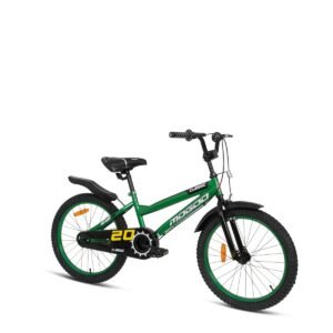 Mogoo - Classic 20 Inch Kids Bicycle - Green