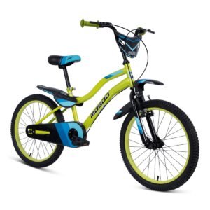 Genius Kids Bike 20 inch - Green