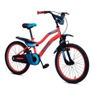 Genius Kids Bike 20 inch - Red