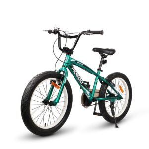 Mars 20" Kids Bicycle - Green