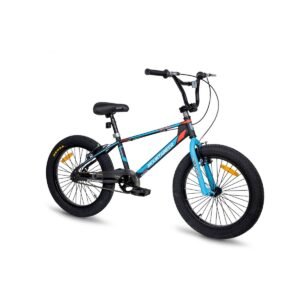 Mountaineer 20" Kids Bicycle - Blue