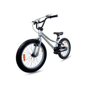 Navigator 20 inch Kids Fat Bike - Grey