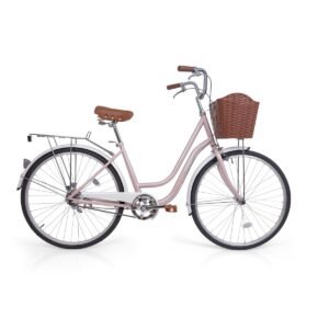 Fiona 26" Cruiser Bike - Pink
