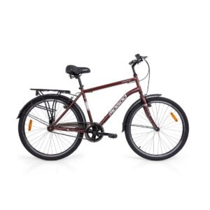 Horritage 26" City Bike - Brown