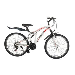 Journey 26" Mountain Bike - White
