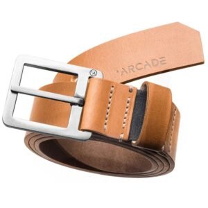 Arcade Belt Padre Tan L Leather