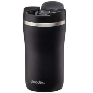 Aladdin Caf? Thermavac Leak-Lock? SS Mug 0.25L Lava Black