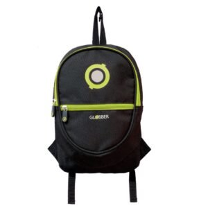 GLOBBER JUNIOR BACKPACK - LIME GREEN/BLACK