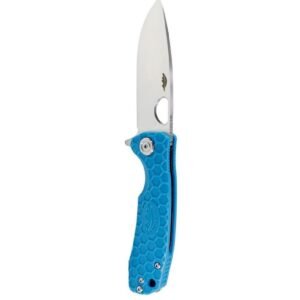 Honey Badger Flipper D2 Small Blue