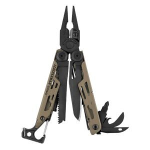 Leatherman Signal? Coyote Tan