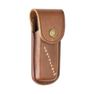 Leatherman Sheath Heritage Large Leather Brown
