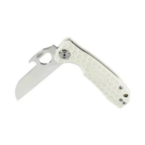 Honey Badger Tong Small White L/R