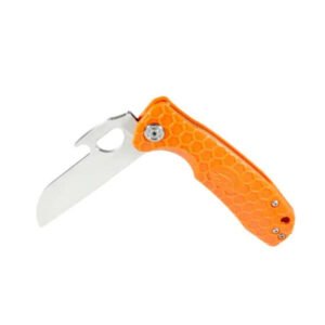 Honey Badger Tong Large Orange L/R