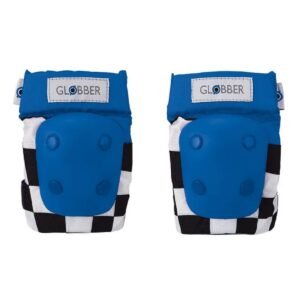 GLOBBER TODDLER PADS - NAVY BLUE/RACING