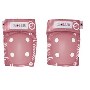 GLOBBER TODDLER PADS - PASTEL PINK/SHAPES