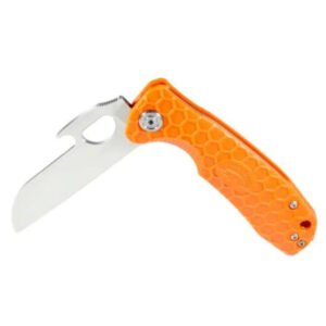 Honey Badger Tong Medium Orange L/R