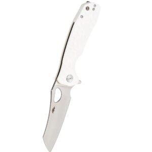 Honey Badger Wharncleaver Medium White L/R