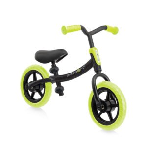 GLOBBER 10" GO BIKE - LIME GREEN