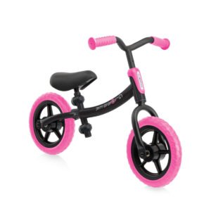 GLOBBER 10" GO BIKE - NEON PINK