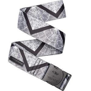 Arcade Belt Adv Ranger Collab Orx Arcade White/Black