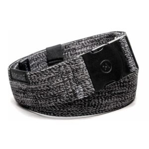 Arcade Belt Adv Foundation HBK Heather Black