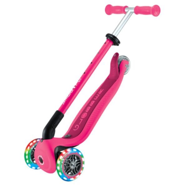 744 110 light up foldable scooter 500x500 1
