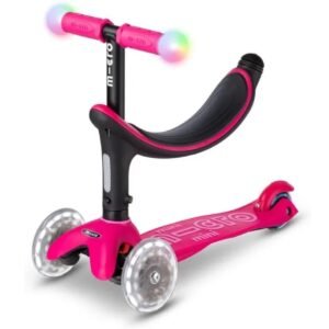 Micro - Mini2grow Deluxe Magic Led - Pink