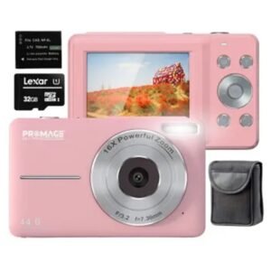 Promage Digital Camera PC100