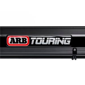 ARB ALUM AWN W LIGHT 2000X2500 BLK