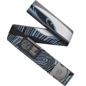 Arcade Belt Adv Rambler Collab Save The Waves Moody Blue