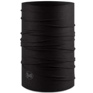 Buff Coolnet UV+ Solid Black SS24