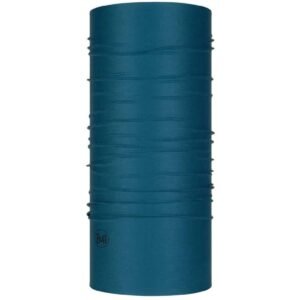 Buff Coolnet UV+Insect Shield Solid Eclipse Blue   SS24